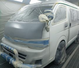 Automotive Repairs And Paints