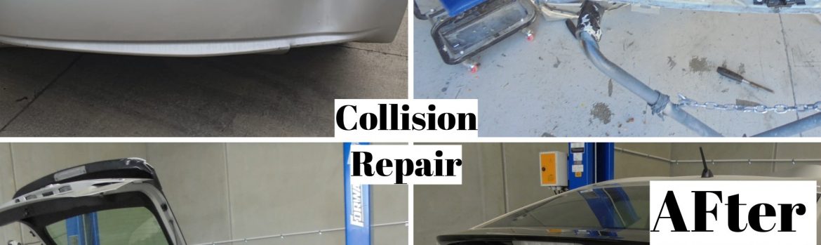 Collision Repairs